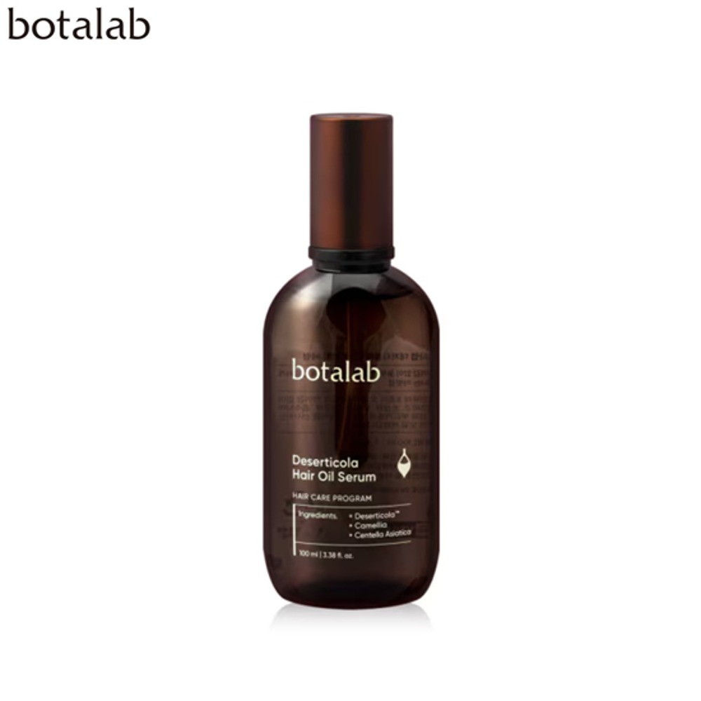 BOTALAB Deserticola Hair Oil Serum 100ml