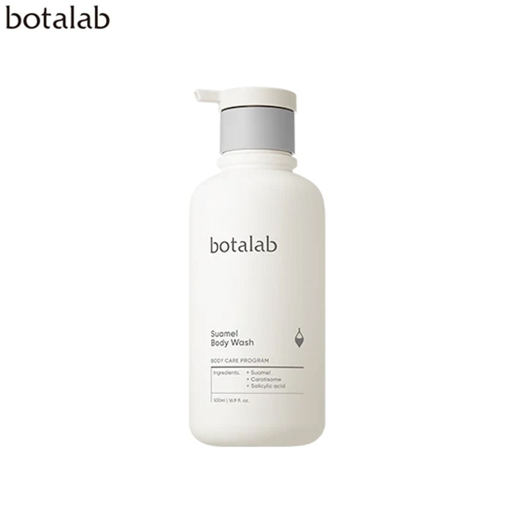 BOTALAB Suamel Body Wash 500ml