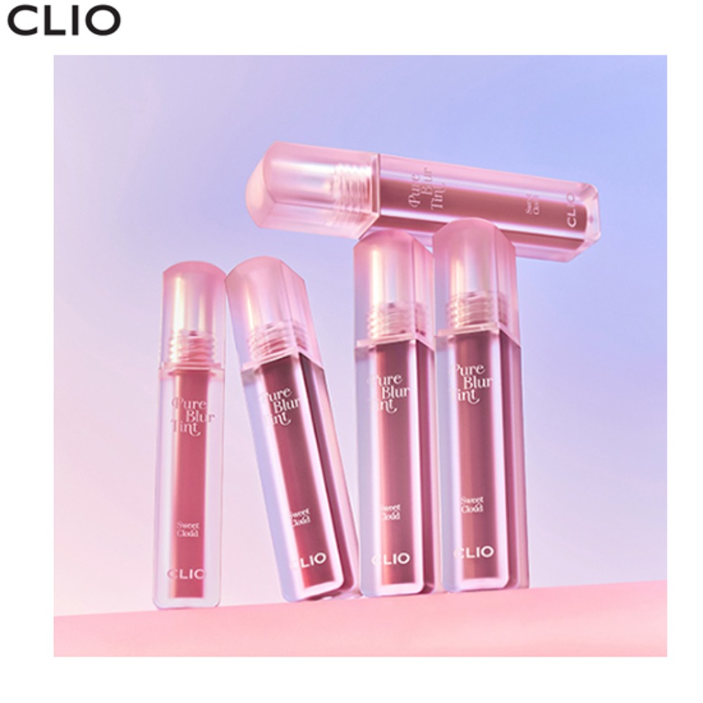 CLIO Pure Blur Tint 4.3g [Sweet Cloud Edition]