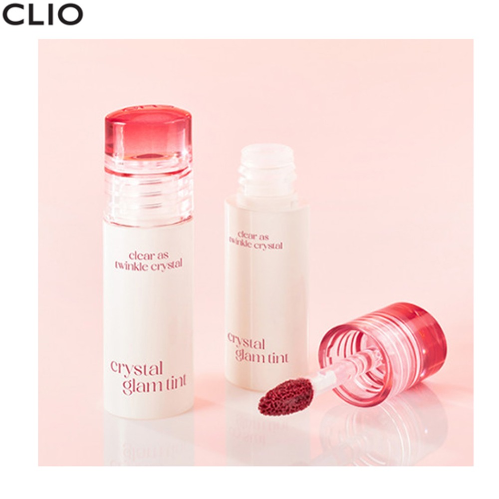 CLIO Crystal Glam Tint Mini 1.5g