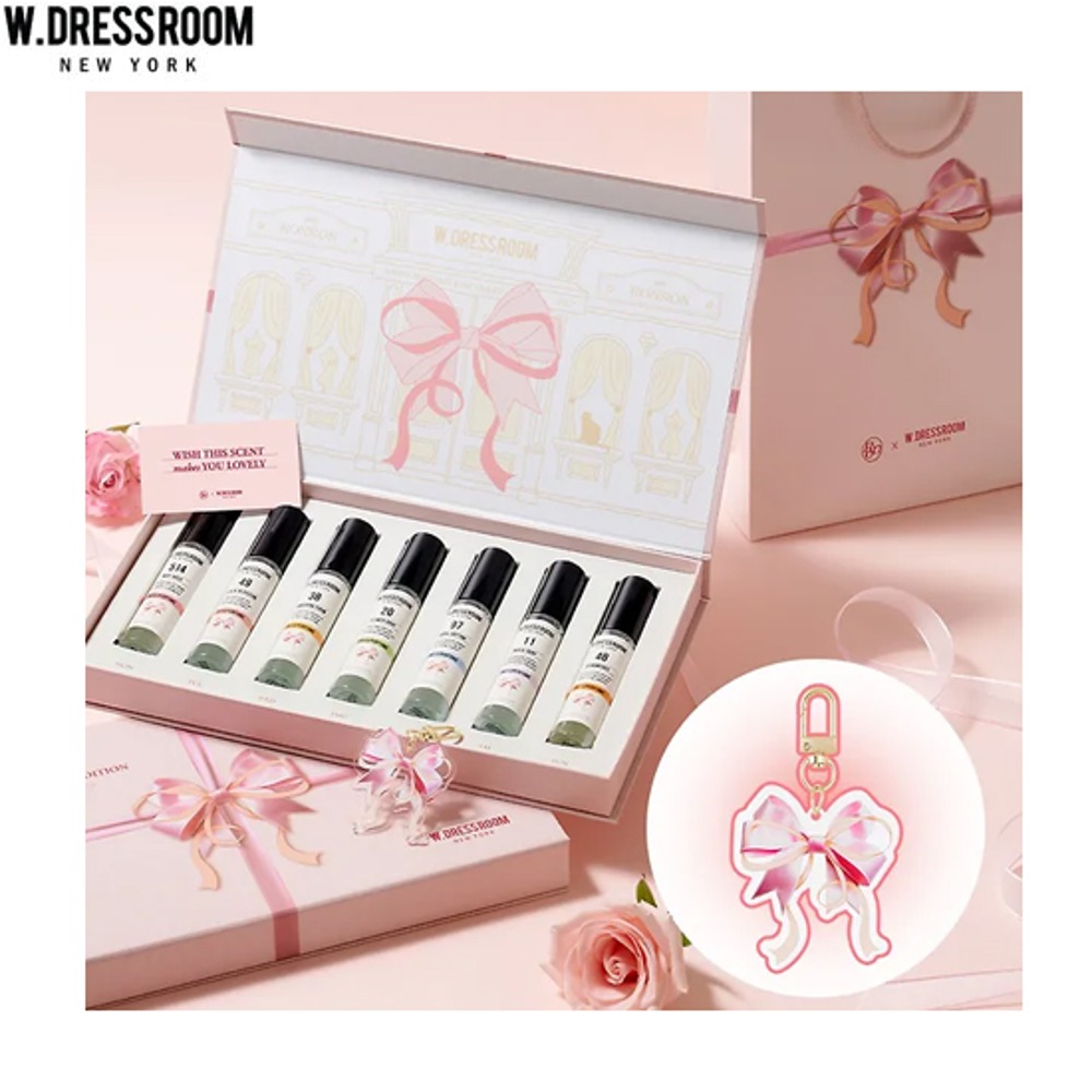 W.DRESSROOM 24/7 Discovery Gift Set 10items
