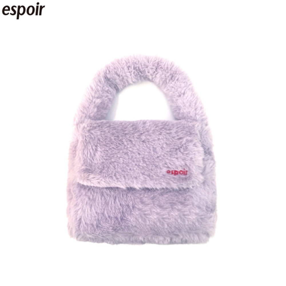 ESPOIR Fur Mini Bag 1ea