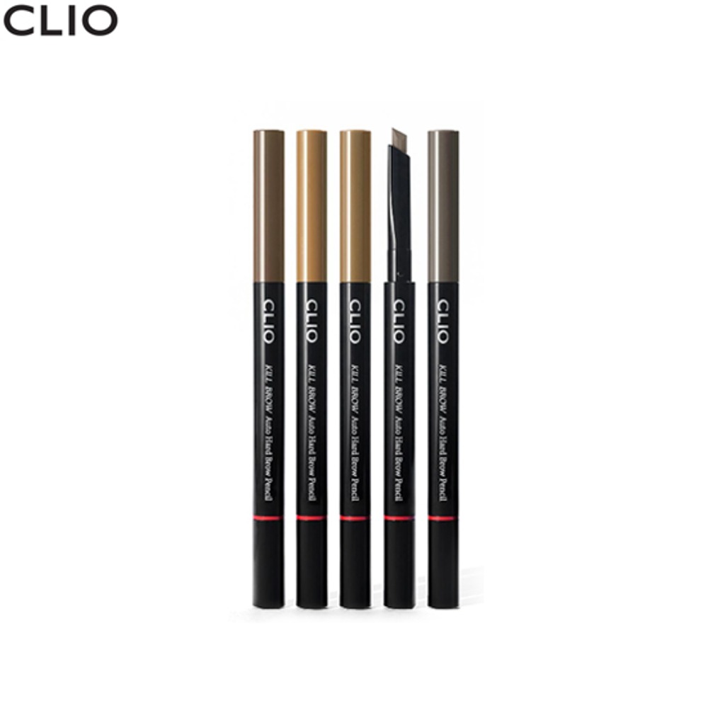CLIO Kill Brow Auto Hard Brow Pencil 0.31g [2024 New vers]