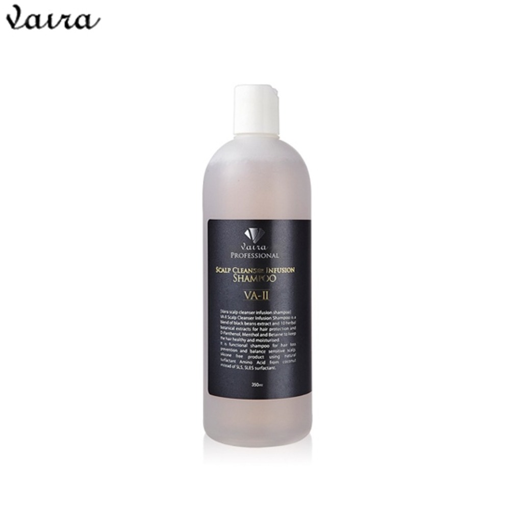 VAIRA Scalp Cleansing Infusion Shampoo 350ml