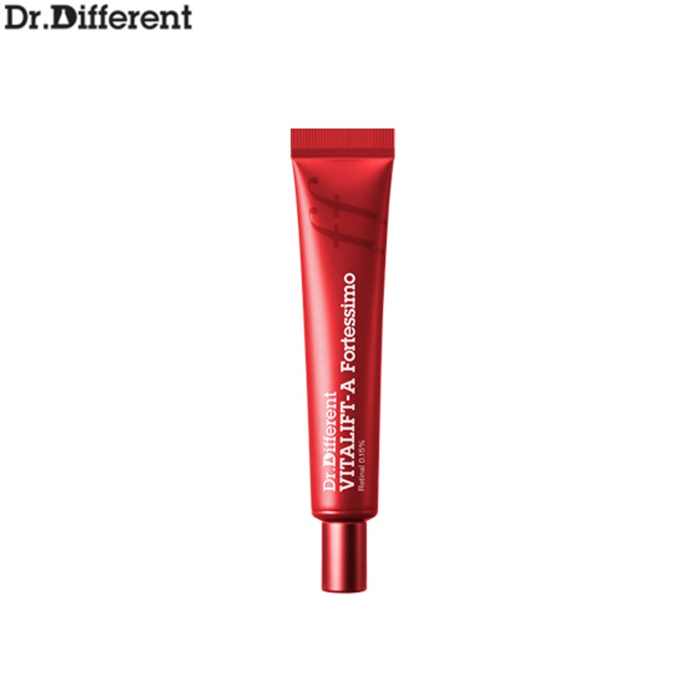 DR.DIFFERENT Vitalift-A Fortessimo 30g [Fortessimo Special Edition]