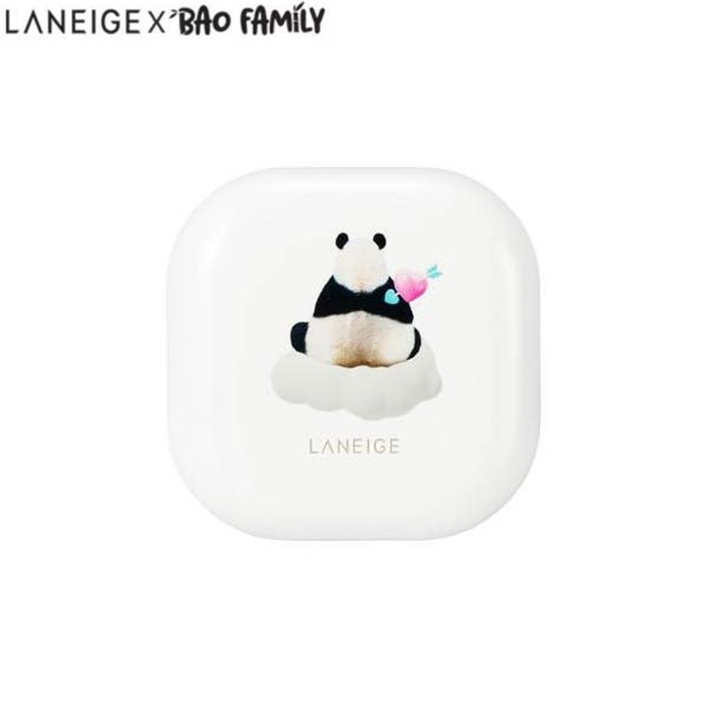 LANEIGE Neo Essential Blurring Finish Powder 7g  [LANEIGE X BAO FAMILY],Beauty Box Korea,LANEIGE