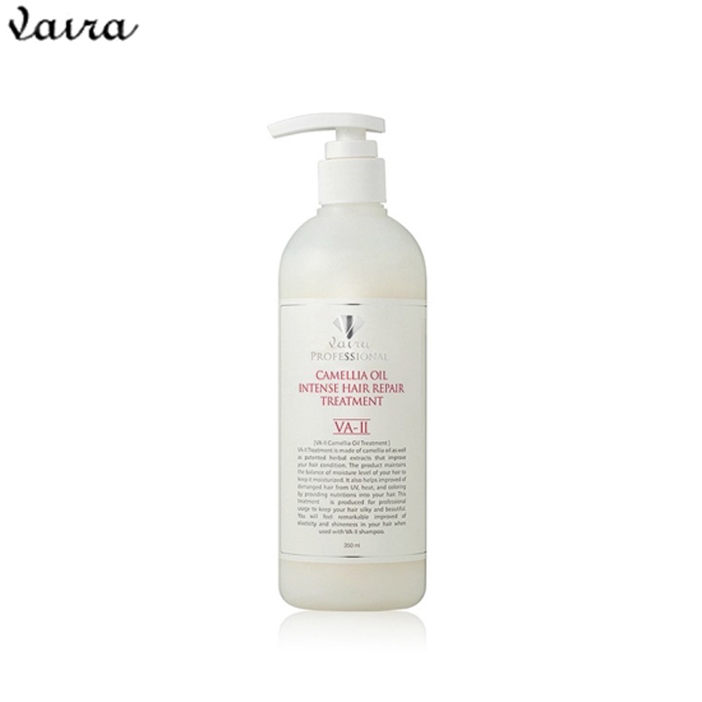 VAIRA Camellia Oil Intense Hair Repair Treatment 350ml