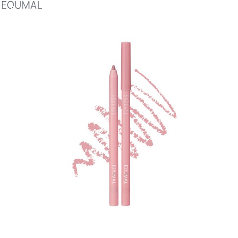 EQUMAL Non-Section Deeptail Lip Pencil 0.4g
