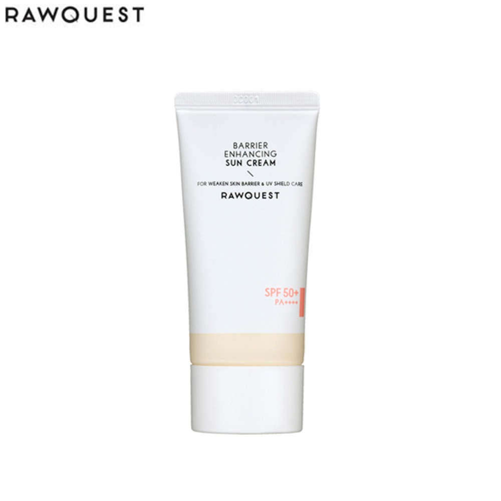 BARRIER ENHANCING SUN CREAM SPF 50+ PA++++