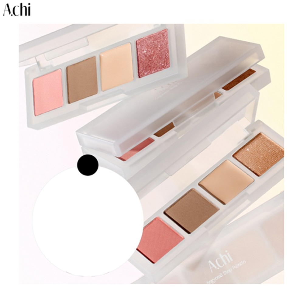 Aegyo-sal Step Palette