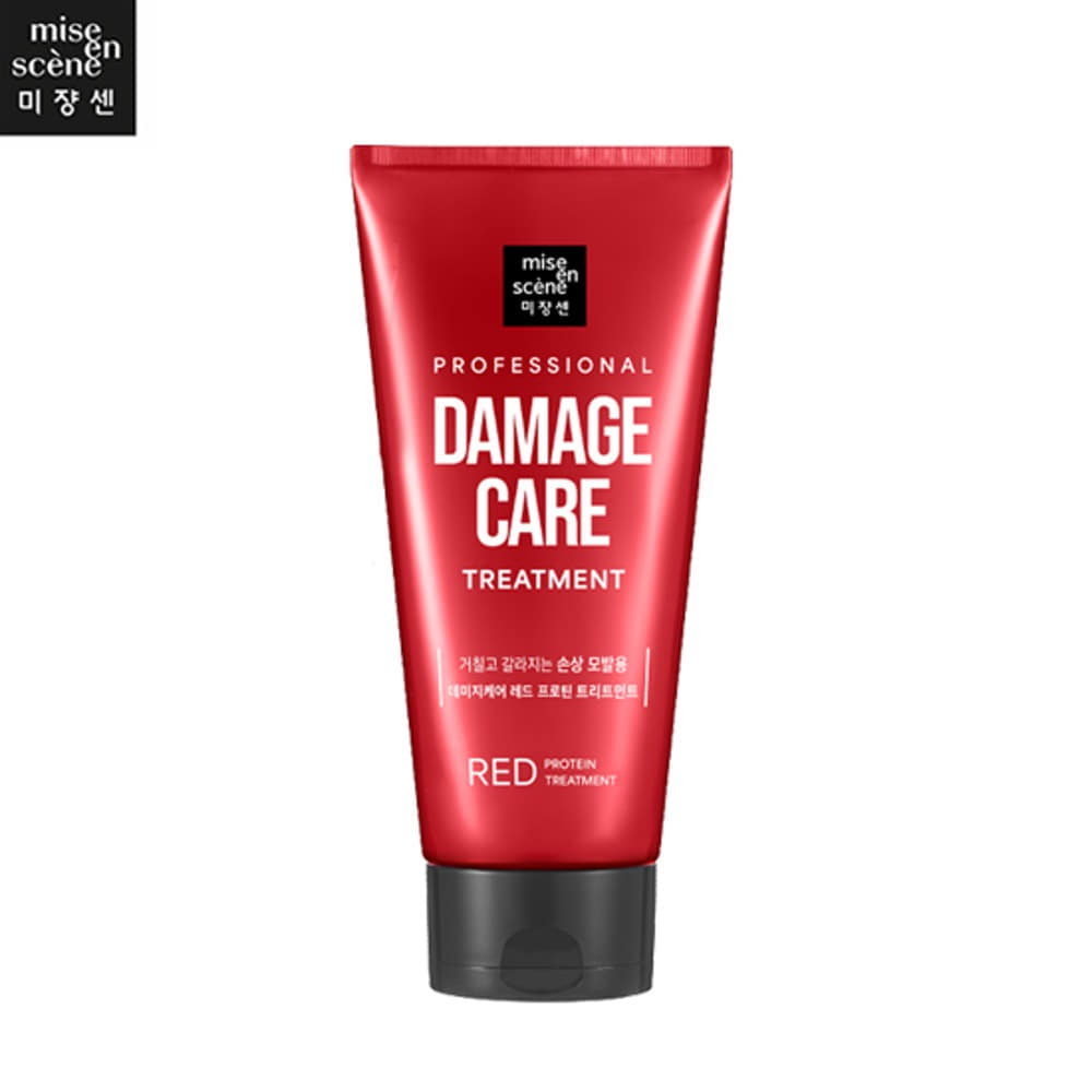 Mise en scene Damage Care Red Protein Treatment 330ML