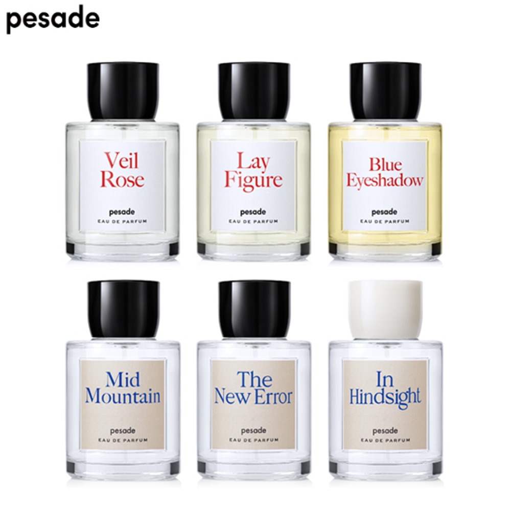 PESADE Eau de Parfum 100ml Best Price and Fast Shipping from