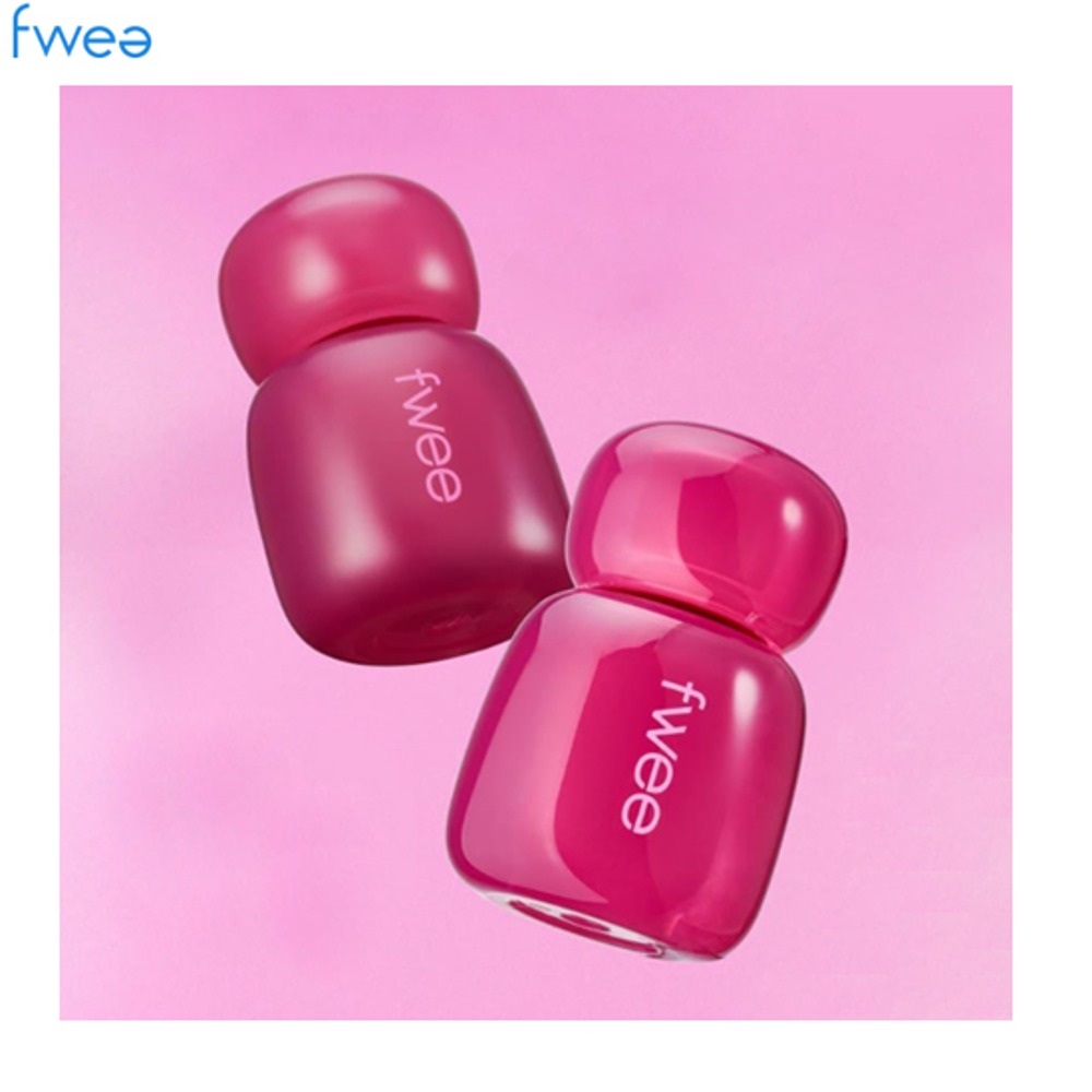 FWEE Pink Obsession Stay-fit Lip Tint 3.8g Best Price and Fast