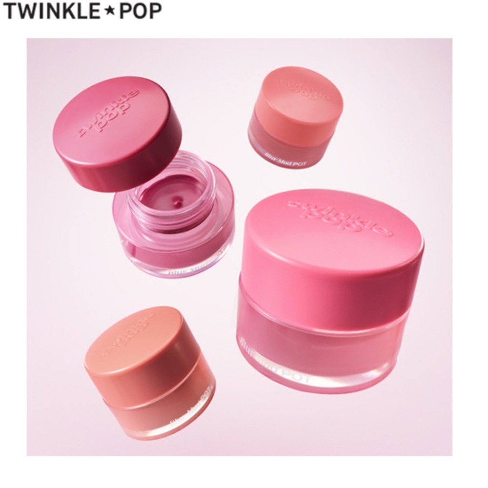 Blur Mud Pot