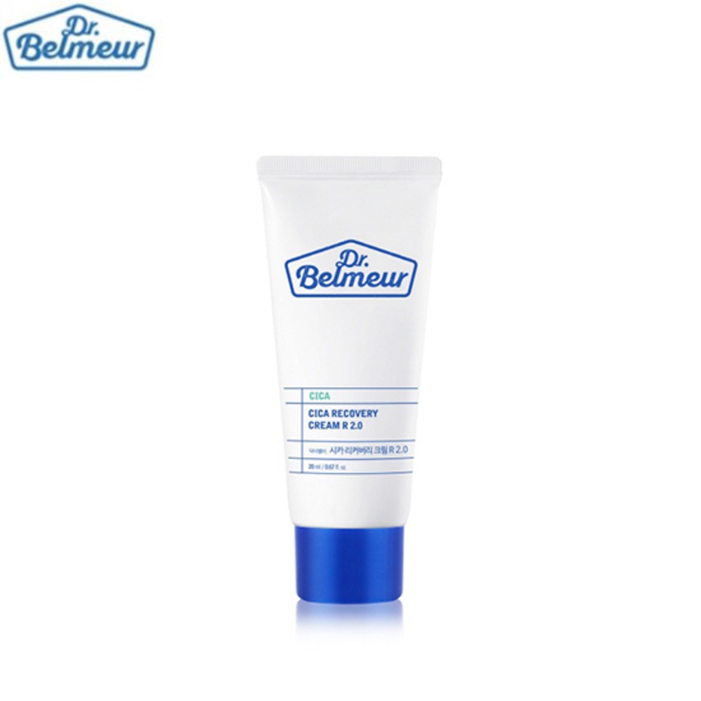 DR.BELMEUR CICA RECOVERY CREAM R 2.0 60ML