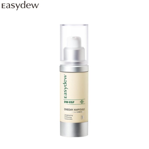 EASYDEW DW-EGF Mela Toning Oneday Ampoule 30ml Best Price and Fast