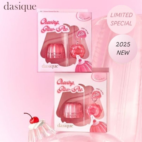 DASIQUE Chewing Glow Pot Special Set 2items Best Price and Fast