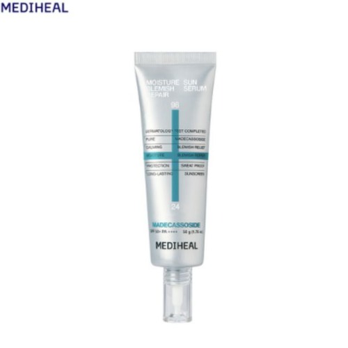 Mediheal Madecassoside Moisture Sun Serum