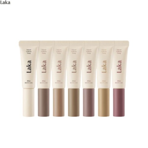 LAKA Pixi Brow Cara 07 Kotori Beige