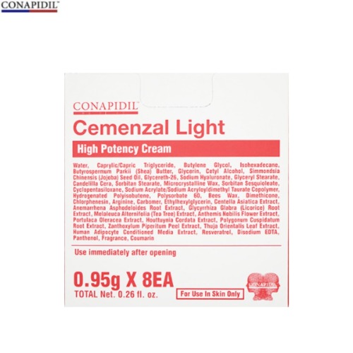 フェイスクリーム Cemenzal Light High Potency Cream Amazon.com: Cemenzal Light Volufiline 5000ppm & Centella