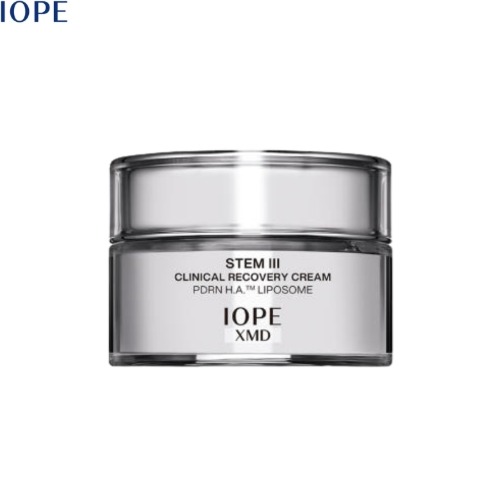 IOPE XMD Stem III Clinical Recovery Cream – Advanced Skin Barrier