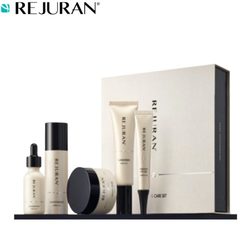 REJURAN スキンケアセット 5セット REJURAN Healing Care Set 5items [Dermatology-exclusive skincare