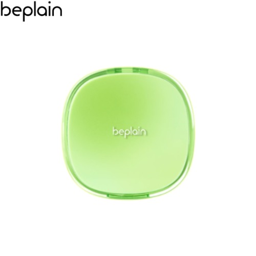 BEPLAIN Mung Bean Cotton Fit Powder Pact 7g