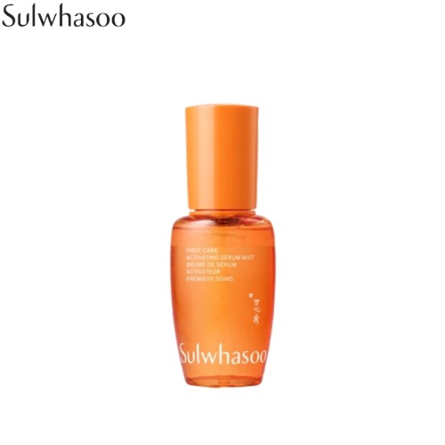 SULWHASOO First Care Activating Serum Mist 50ml Glow Mist