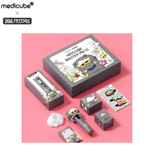 MEDICUBE Booster Pro X2 Joan Friends Edition Beauty Device