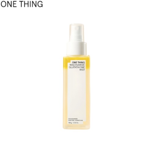 glutathione spot care body mist ANGEL'S LIQUID + launched with the goal of providing a solution to clear acne ONE THING Niacinamide Glutathione Mist