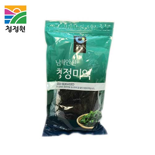 CHUNGJUNGONE Dried Seaweed 100g