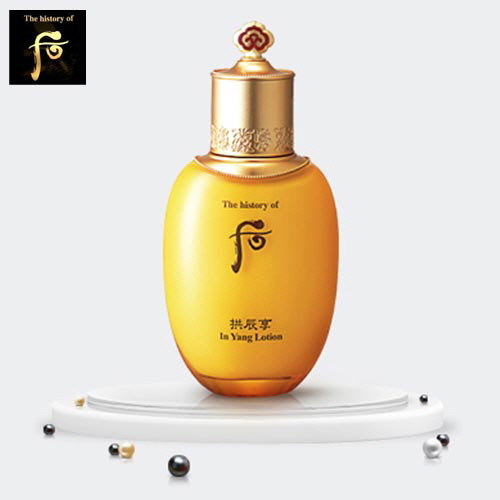 THE HISTORY OF WHOO In Yang Lotion 110ml