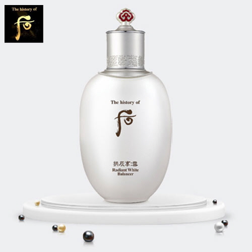 THE HISTORY OF WHOO Radiant White Balancer 150ml