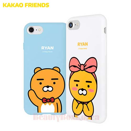 KAKAO FRIENDS 8Kinds Soft Jelly Phone Case Available Now At Beauty Box Korea