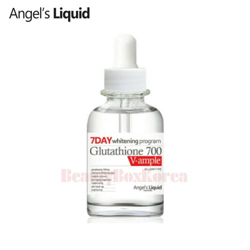 ANGEL&#039;S LIQUID Glutathione 700 V-ample Whitening Program 30g