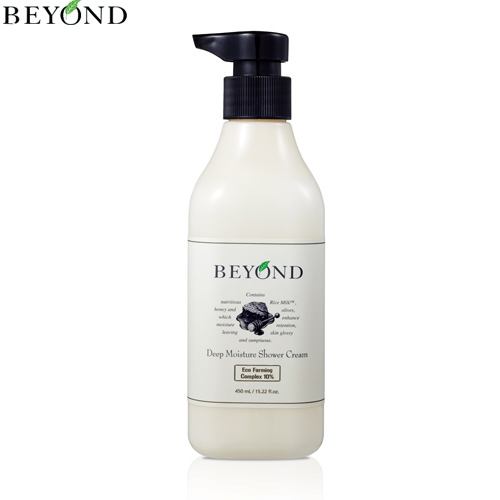 BEYOND Deep Moisture Shower Cream 450ml