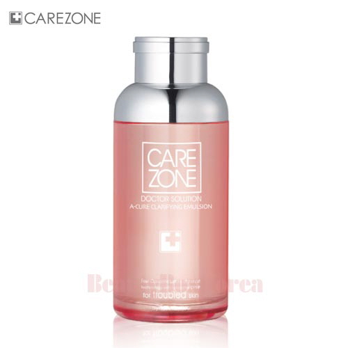 CARE ZONE A-Cure Clarifying Emulsion EX 170ml,CARE ZONE