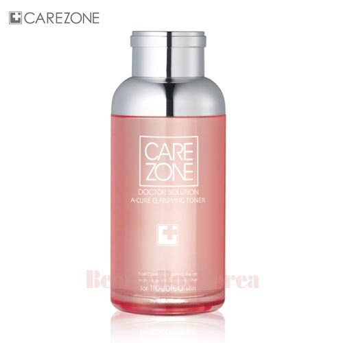CARE ZONE A-Cure Clarifying Toner EX 170ml,CARE ZONE