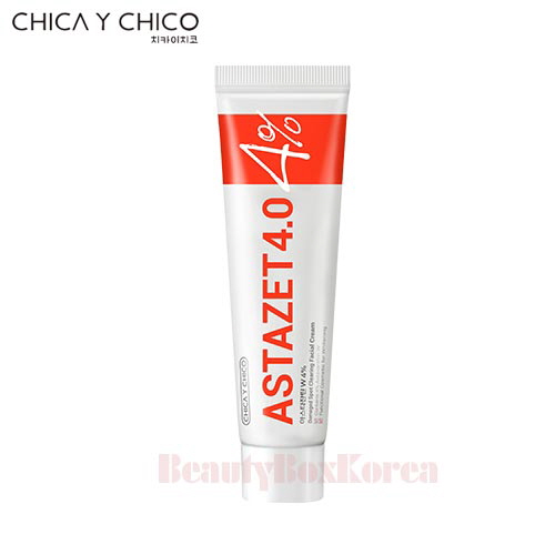 CHICA Y CHICO Astazet 4.0 30ml | Best Price and Fast Shipping from Beauty  Box Korea