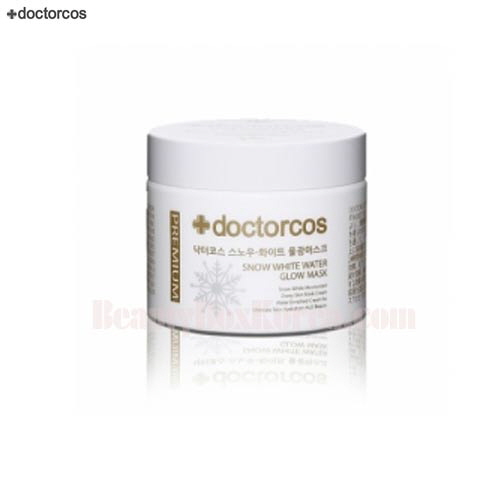 DOCTORCOS Snow White Water  Glow Mask 110ml