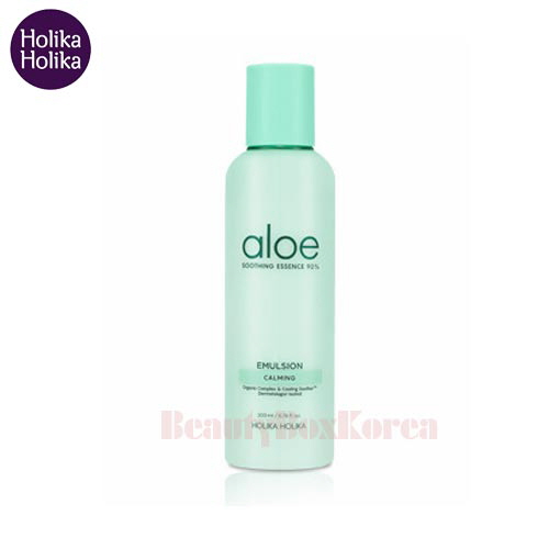 HOLIKA HOLIKA Aloe Soothing Essence 90% Emulsion 250ml