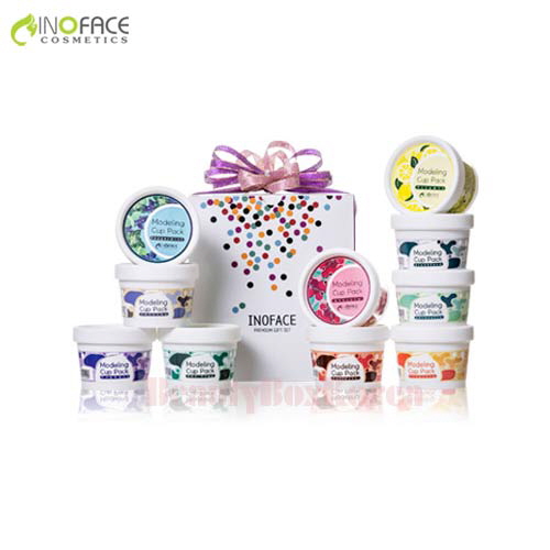 INOFACE Modeling Cup Pack 15g*3ea