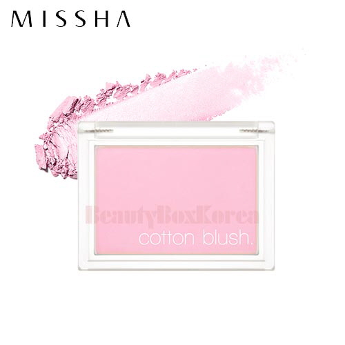 MISSHA Cotton Blush 4g,MISSHA