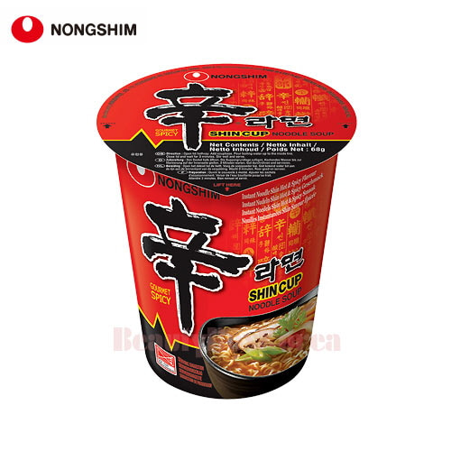 NONGSHIM Shin Noodle 65g