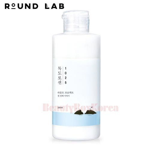 ROUND LAB 1025 Dokdo Emulsion 200ml