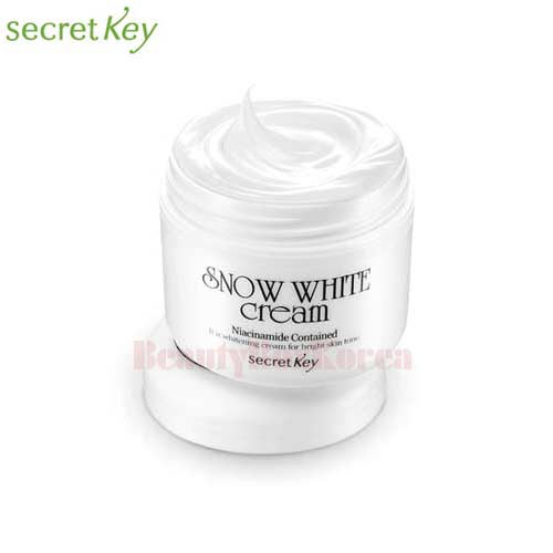 SECRET KEY Snow White cream 50g