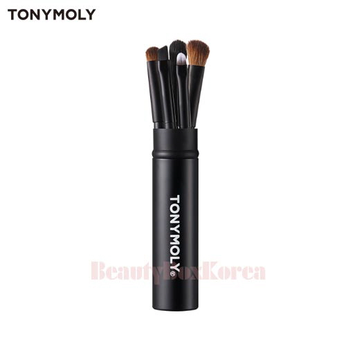 TONYMOLY Makeup Brush Set 5items,TONYMOLY