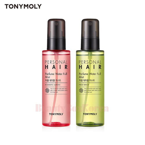 TONYMOLY Personal Hair Perfume Waterfull Mist 120ml | Best Price and Fast  Shipping from Beauty Box Korea