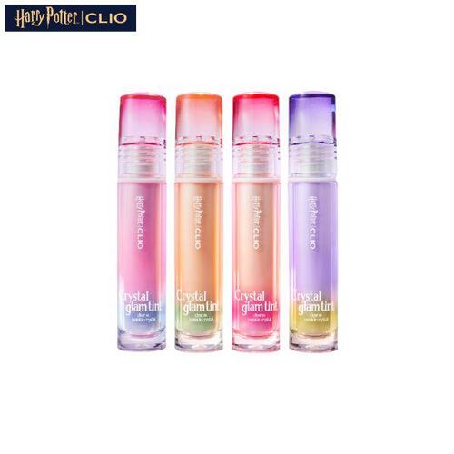 【新品未開封】CLIO × Harry Potter ティント　全種類セット 新品未開封】CLIO × Harry Potter ティント 全種類セット（CLIO