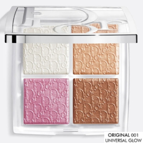 フェイスカラー Dior Glow Maximizer Palette 10g DIOR Backstage Glow Maximizer Palette 10g [Multi-use Highlighter